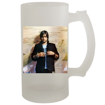 Jared Leto 16oz Frosted Beer Stein