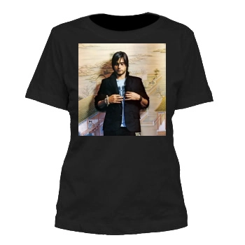 Jared Leto Women's Cut T-Shirt