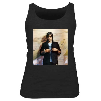 Jared Leto Women's Tank Top