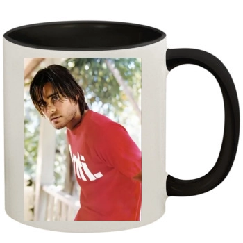 Jared Leto 11oz Colored Inner & Handle Mug