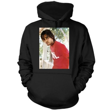 Jared Leto Mens Pullover Hoodie Sweatshirt