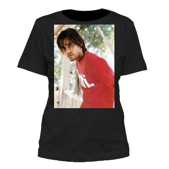 Jared Leto Women's Cut T-Shirt