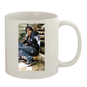 Jared Leto 11oz White Mug