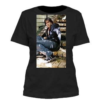 Jared Leto Women's Cut T-Shirt