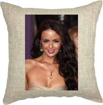 Jennifer Metcalfe Pillow