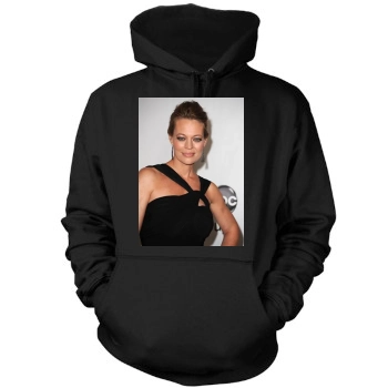 Jeri Ryan Mens Pullover Hoodie Sweatshirt