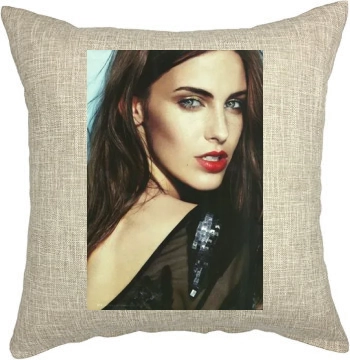 Jessica Lowndes Pillow