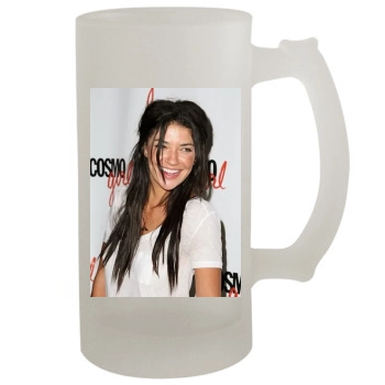 Jessica Szohr 16oz Frosted Beer Stein