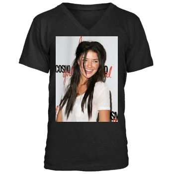 Jessica Szohr Men's V-Neck T-Shirt