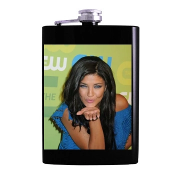 Jessica Szohr Hip Flask