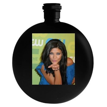 Jessica Szohr Round Flask