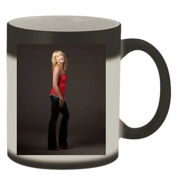 Joanna Krupa Color Changing Mug