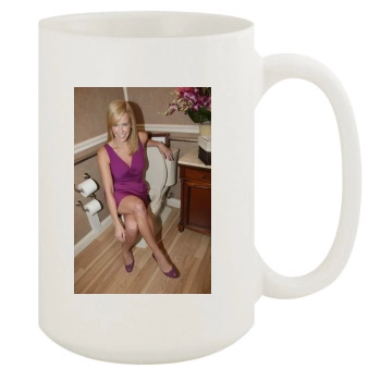 Joanna Krupa 15oz White Mug