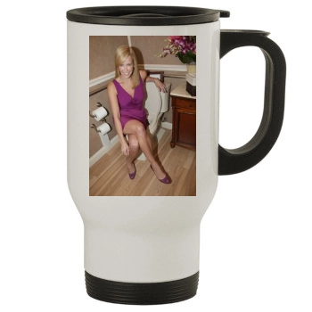 Joanna Krupa Stainless Steel Travel Mug