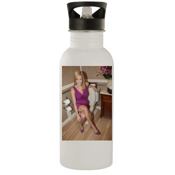 Joanna Krupa Stainless Steel Water Bottle