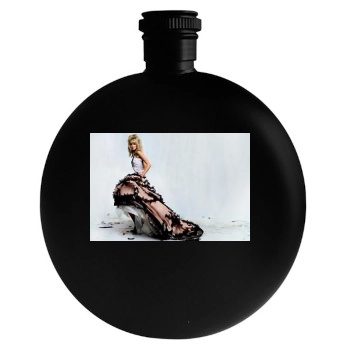 Julia Stegner Round Flask