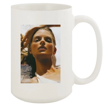 Julia Stegner 15oz White Mug