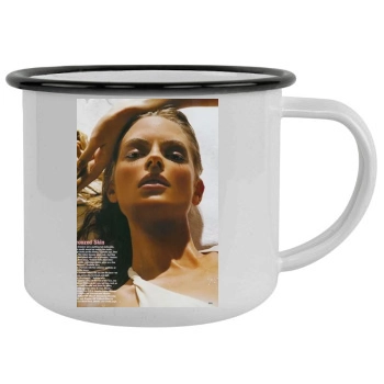 Julia Stegner Camping Mug