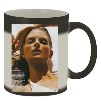 Julia Stegner Color Changing Mug