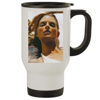 Julia Stegner Stainless Steel Travel Mug