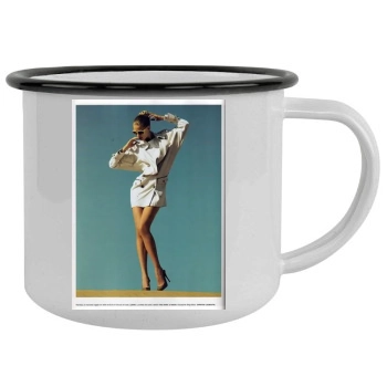 Julia Stegner Camping Mug