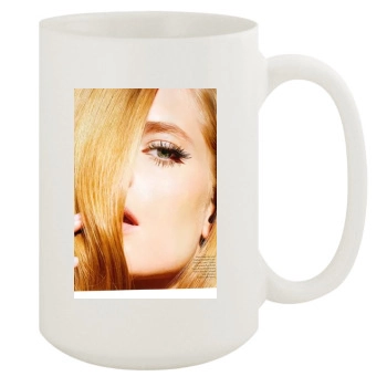 Julia Stegner 15oz White Mug