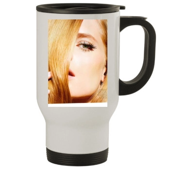 Julia Stegner Stainless Steel Travel Mug