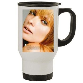 Julia Stegner Stainless Steel Travel Mug