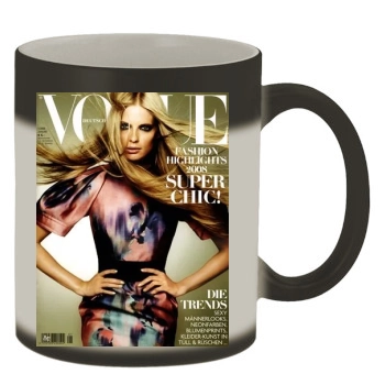 Julia Stegner Color Changing Mug