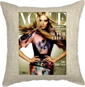 Julia Stegner Pillow