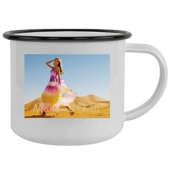 Julia Stegner Camping Mug