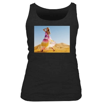 Julia Stegner Women's Tank Top