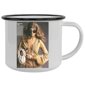 Julia Stegner Camping Mug