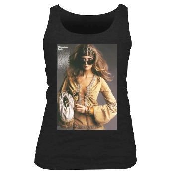 Julia Stegner Women's Tank Top