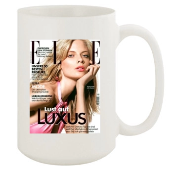 Julia Stegner 15oz White Mug