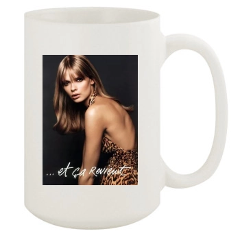 Julia Stegner 15oz White Mug