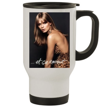 Julia Stegner Stainless Steel Travel Mug