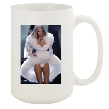 Julia Stegner 15oz White Mug