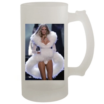 Julia Stegner 16oz Frosted Beer Stein