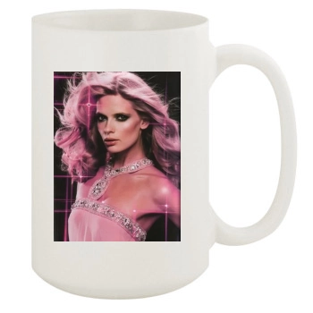 Julia Stegner 15oz White Mug