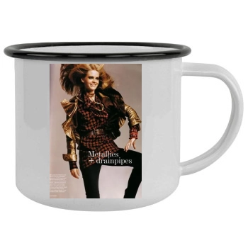 Julia Stegner Camping Mug