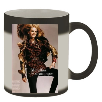 Julia Stegner Color Changing Mug