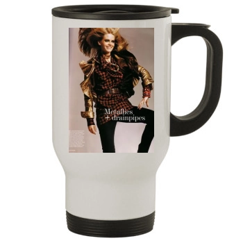 Julia Stegner Stainless Steel Travel Mug