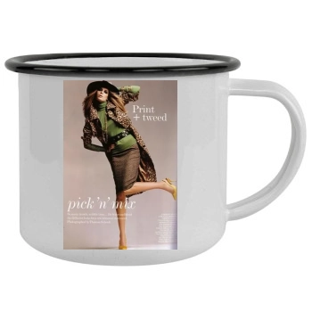 Julia Stegner Camping Mug