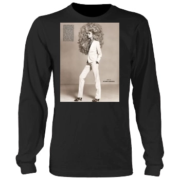 Julia Stegner Men's Heavy Long Sleeve TShirt