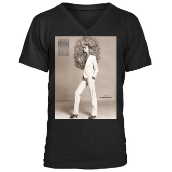 Julia Stegner Men's V-Neck T-Shirt