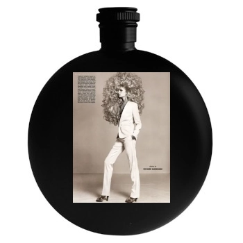 Julia Stegner Round Flask