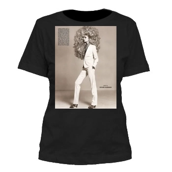 Julia Stegner Women's Cut T-Shirt