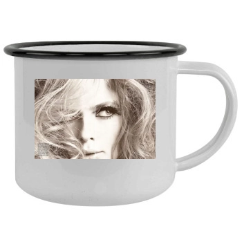 Julia Stegner Camping Mug