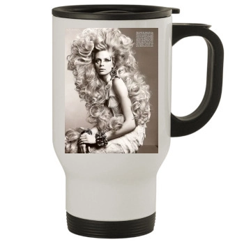 Julia Stegner Stainless Steel Travel Mug